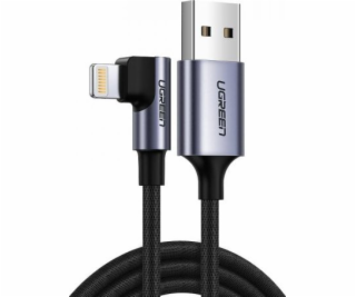 Ugreen USB-A – Lightning kabel 1 m černý (ugreen_20200420...