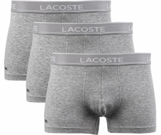 Lacoste Lacoste 3-balení boxerských kalhotek 5H3389-CCA š...