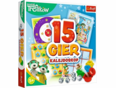 Trefl Kaleidoscope 15 her