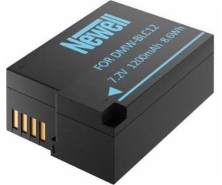 Baterie Newell Baterie Newell, náhrada za DMW-BLC12