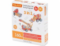 Polesie BLOCKS 160 EL INVENTOR WADER P PUD