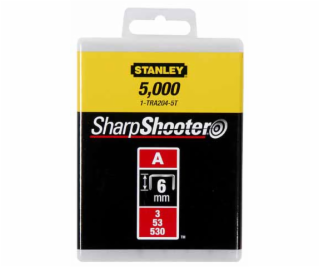 Stanley Sponky typ A 5/53/530 6mm 1000 ks. (TRA204T)