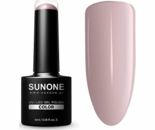 Sunone SUNONE_UV/LED Gel Polish Color hybridní lak B11 Be...