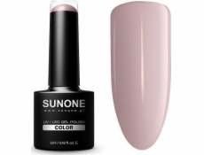 Sunone SUNONE_UV/LED Gel Polish Color hybridní lak B11 Bebe 5ml