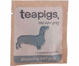 Čajová semínky Čajová semena Darjeeling Earl Grey - Obálka