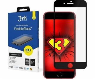 3MK 3MK FlexibleGlass Max Oppo A16/A16s černá/černá