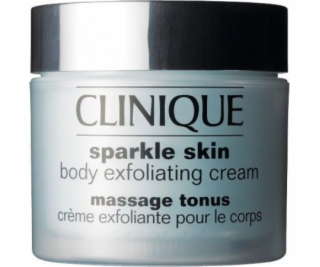 Clinique Skin Body Exfoliating Cream 250 ml