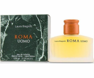 Laura Biagiotti Roma Uomo EDT 75 ml
