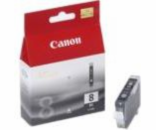 Inkoust Canon CLI-8BK (černý)