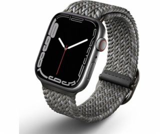 Uniq UNIQ Aspen Apple Watch řemínek 4/5/6/7/SE 44/45mm pl...