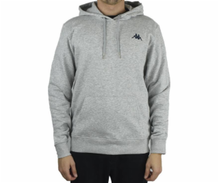 Kappa Kappa Vend Hooded 707390-15-4101M šedá XXL