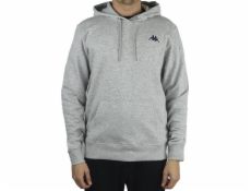 Kappa Kappa Vend Hooded 707390-15-4101M šedá XXL