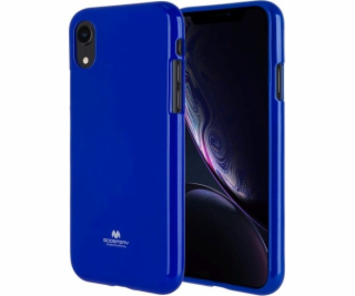 Mercury Jelly Case pro iPhone 13 Mini modrý/námořnická