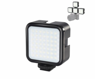 LED lampa Puluz pre fotoaparát 860 lúmenov