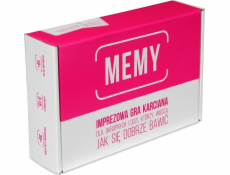 Memes deskové hry Kojar: Party karetní hra pro hrozné lidi