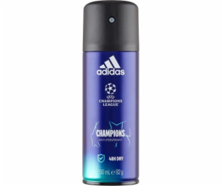 Adidas Adidas Deodorant ve spreji UEFA Champions League C...