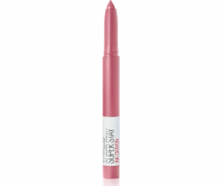 Maybelline Super Stay Ink Crayon 30 Seek Adventure Lipsti...