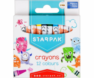 Starpak A VOSKOVÁ TUŽKA 12 COL STARPAK PUD12/144