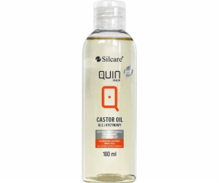 Silcare SILCARE_Qiun Castrol Oil ricinový olej 100ml