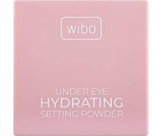 Wibo Wibo hydratační fixační pudr pod oči