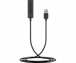 Equip Equip Audiokabeladaptér USB-A->1X Klinkenbuchse 4pi...
