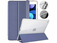 Mercury Mercury Clear Back Cover iPad Air 10.9 obal na tablet zelený/zelený