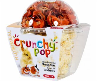 Zolux ZOLUX CRUNCHY POP karotka 43 g