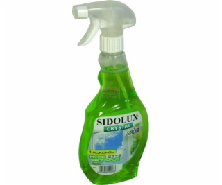 Lakma SIDOLUX KŘIŠŤÁKOVÝ NÁTĚR NA OKNO 500ML CITRON