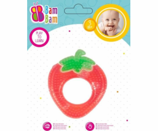 BamBam Jahodové kousátko (430898)