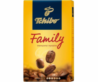 Káva Tchibo Rodinná mletá káva Tchibo 250G