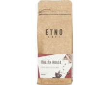Etno Cafe Italská pražená zrnková káva 250g