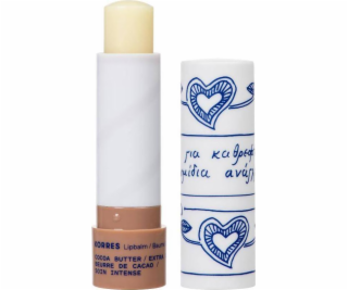 Korres KORRES_Lip Balm Cocoa Butter balzám na rty 4,5g