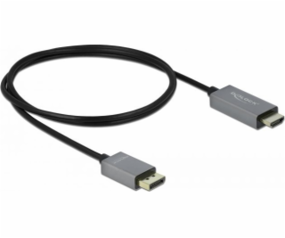Delock Kabel z Active DisplayPort 1.4 na HDMI, 4K, 60 Hz ...