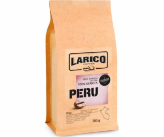 Peruánská zrnková káva 500 g