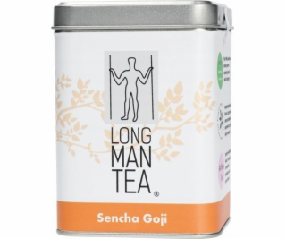 Long Man Tea Long Man Tea - Sencha Goji - Sypaný čaj - Pl...