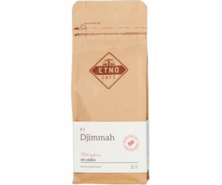 Etno Cafe Etiopia Djimmah zrnková káva 250 g
