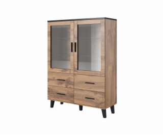 Cama obývací sestava LOTTA 2 (příborník 150 2D3DR + příbo...