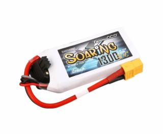 Akumulátor Gens Ace G-Tech Soaring 1300mAh 7,4 V 30C 2S1P...