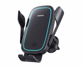 Bezdrôtový nabíjací držiak do auta Baseus MilkyWay Pro 15...