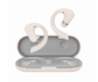 Slúchadlá OneOdio OpenRock S (krémové)