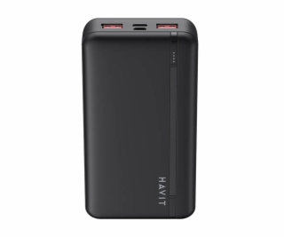 Powerbanka HAVIT PB92 20000 mAh (čierna)