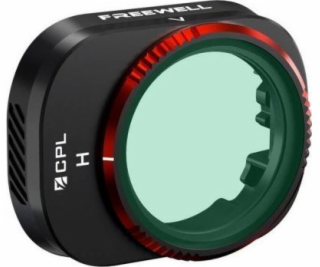 Filter CPL Freewell pre DJI Mini 4 Pro
