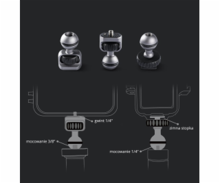 Magic Arm PGYTECH pre kamery / gimbals (P-CG-009)