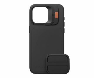 Puzdro PolarPro pre iPhone 15 Pro (čierne)