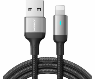 Kábel k USB-A / Lightning / 2,4 A / 1,2 m Joyroom S-UL012...