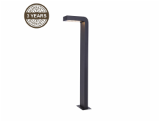 Lampa Domoletti Figura GPLED-852, 10W, LED, IP54, černá