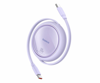 Kábel USB-C na USB-C Baseus Free2Draw, PD, 100W, 1m