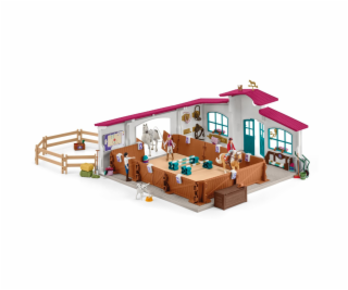 Schleich Horse Club Peppertree Jazdáreň