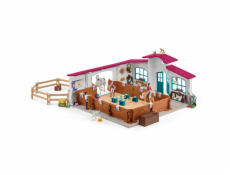 Schleich Horse Club Peppertree Jazdáreň