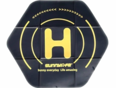 Pristávacia plocha pre drony Sunnylife 110 cm šesťhran - obojstranná (TJP10)